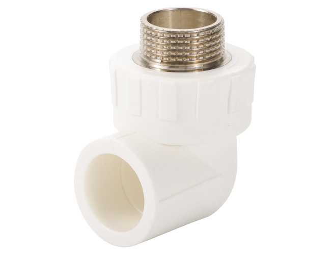 外丝弯头